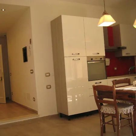 Apartmán Sofia Principess House La Spezia