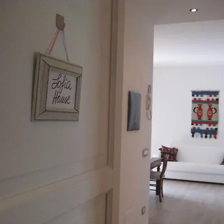 Sofia Principess House * La Spezia