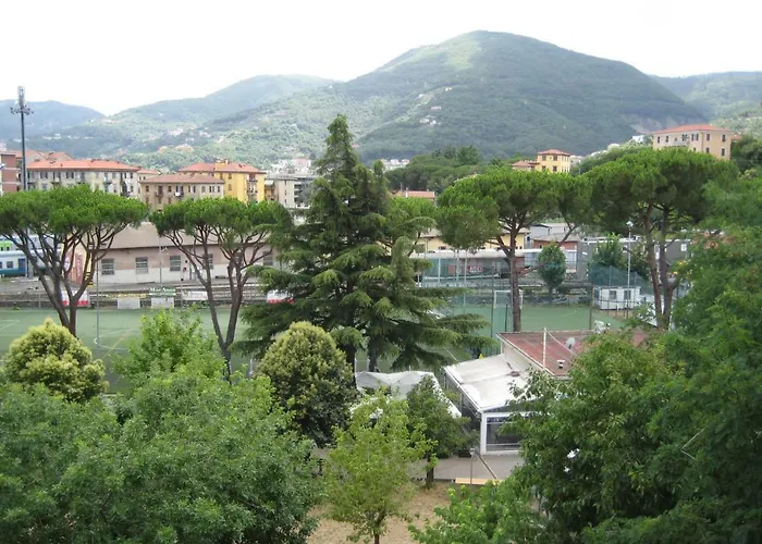 Sofia Principess House Апартаменты Специя